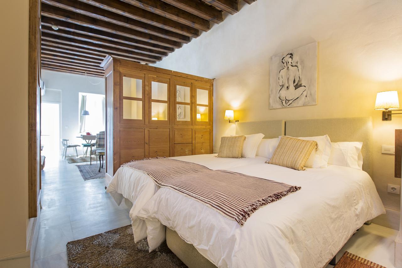 Hotel Casa De Cuatro Torres Cádiz