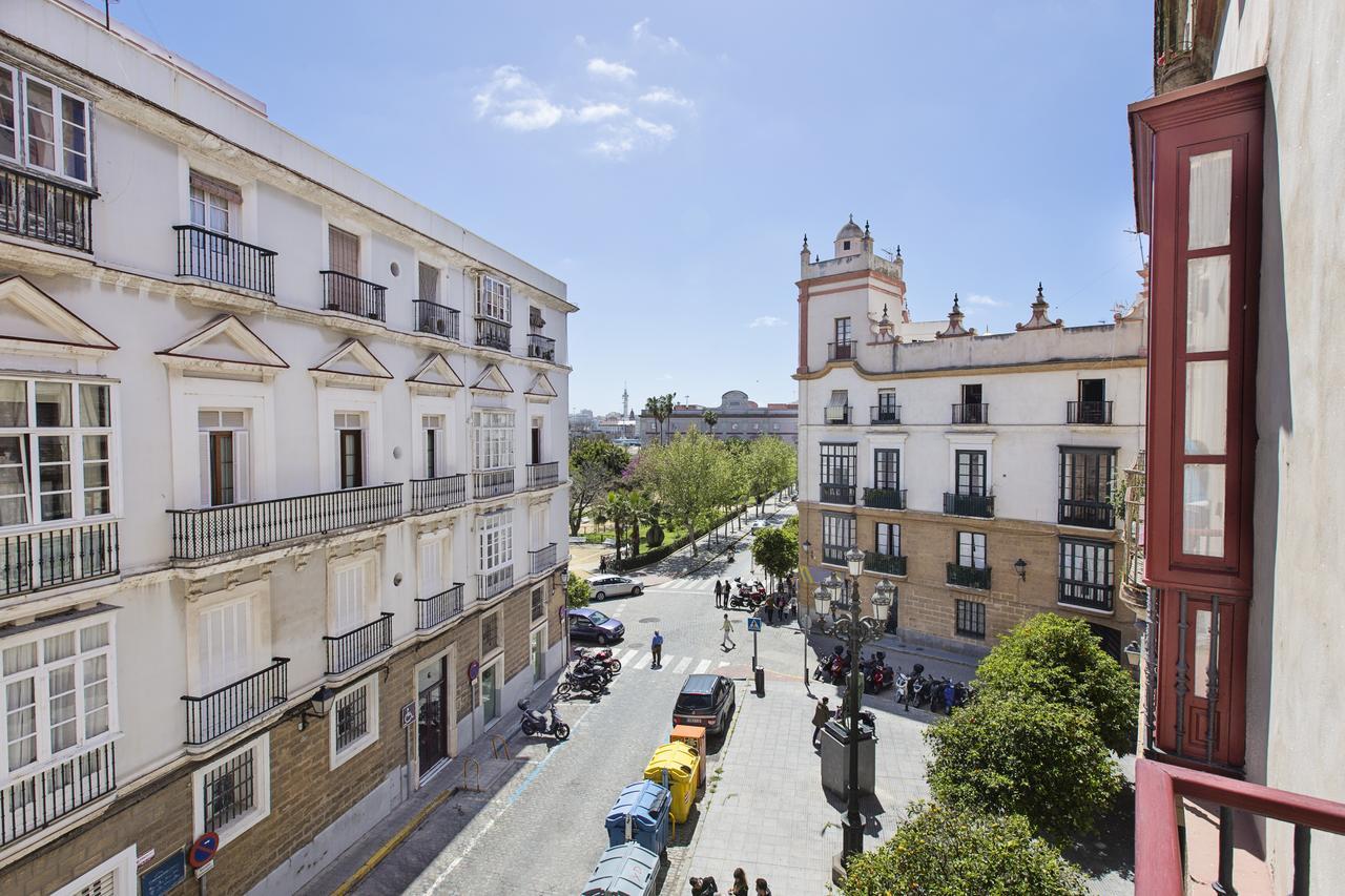 Casa De Cuatro Torres Hotel 2*