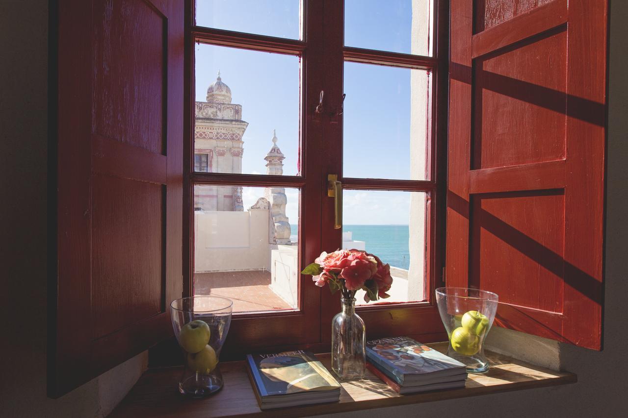 Casa De Cuatro Torres Cádiz