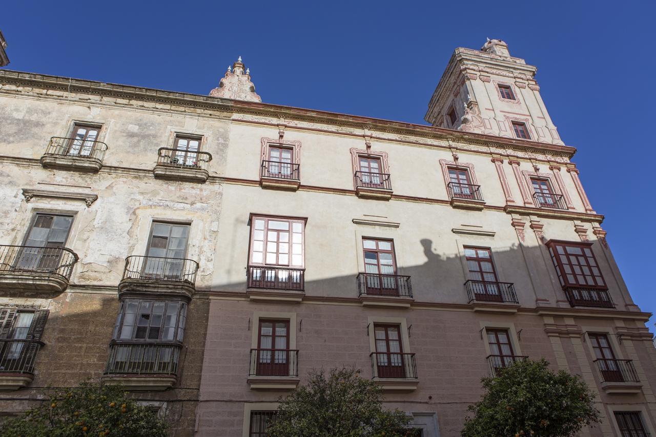 Hotel Casa De Cuatro Torres Cádiz