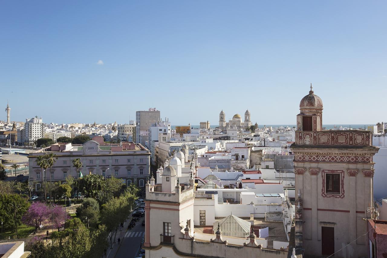 Hotel Casa De Cuatro Torres
