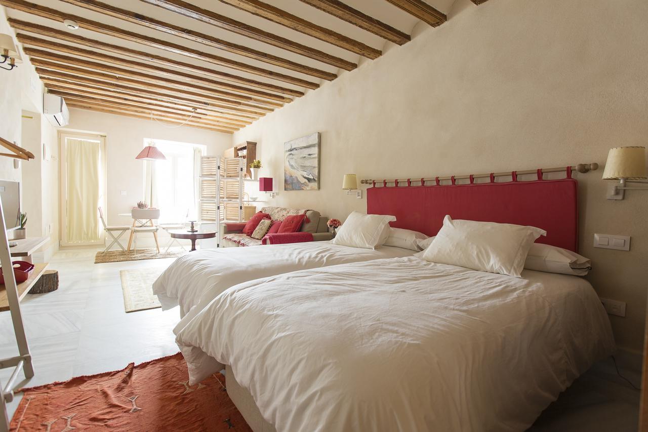 Casa De Cuatro Torres Hotel