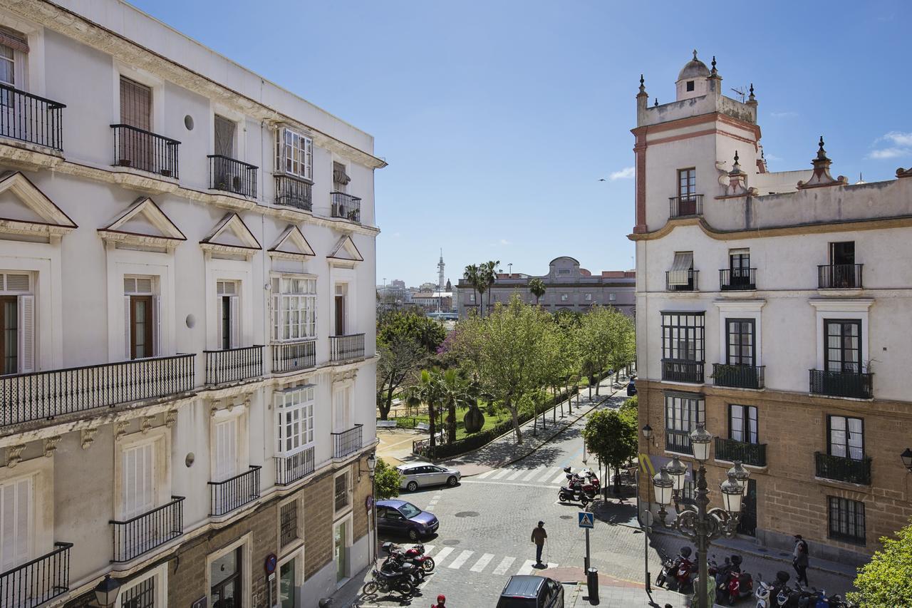 Casa De Cuatro Torres Cadiz